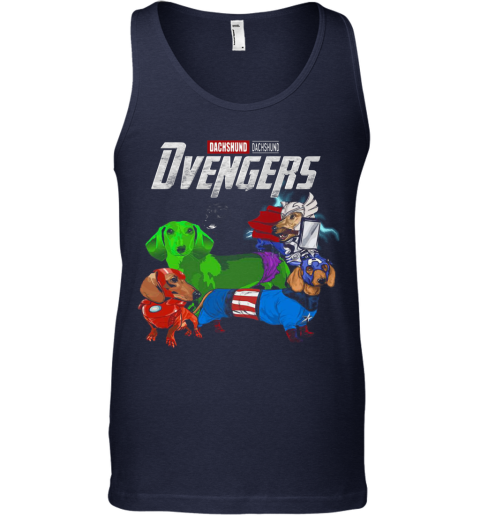 avengers sleeveless shirt