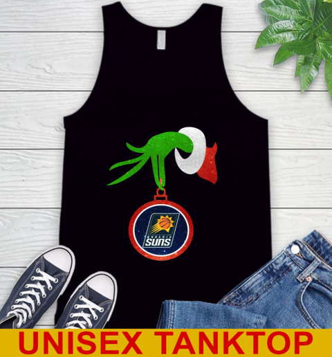 Phoenix Suns Grinch Merry Christmas NBA Basketball Tank Top 2