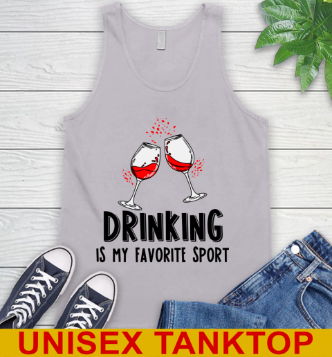 Drinking is my favorte sport 58