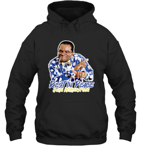 RIP John Witherspoon T Shirt Hooded