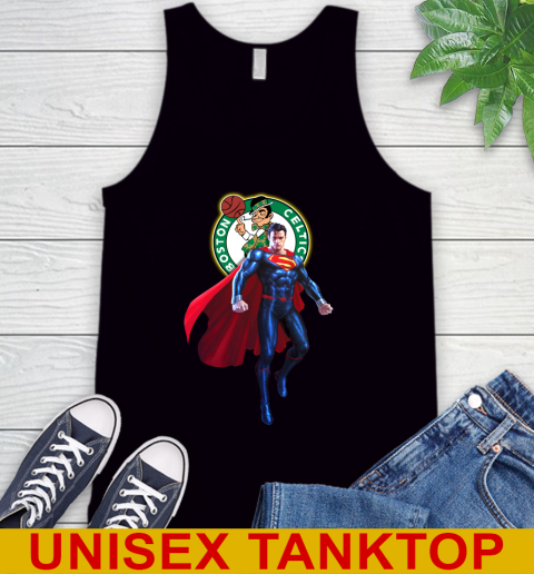NBA Awesome Superman Basketball Sports Boston Celtics 71