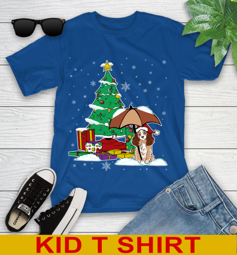Cocker Spaniel Christmas Dog Lovers Shirts 106