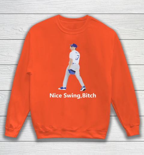 Nice Swing Bitch Joe Kelly Sweatshirt 3