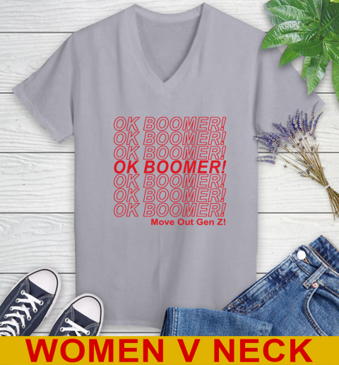 OK Boomer! move out gen z! 81