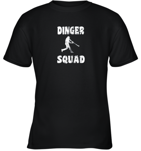 Homerun Dinger HR Baseball Youth T-Shirt