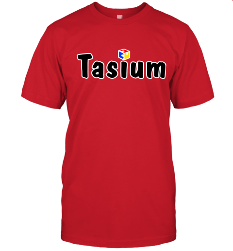 Tasium Unisex Jersey Tee