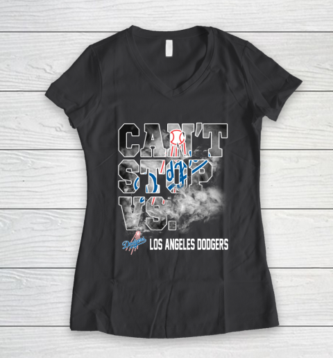 Dodgers shop womens shirt