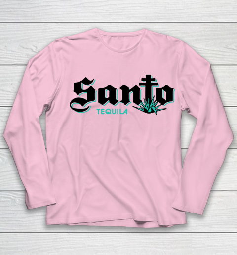 Santo Tequila Youth Long Sleeve 6