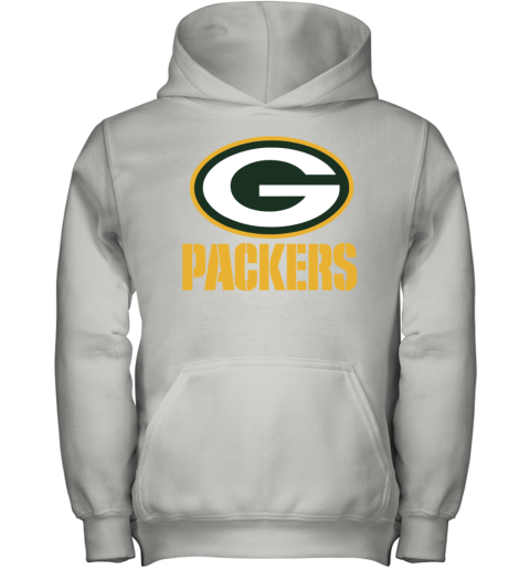 Green Bay Packers NFL Super Bowl Youth Hoodie