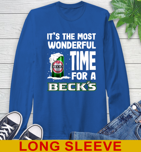 I't the most wonderful time for a Beck's beer lovers 65