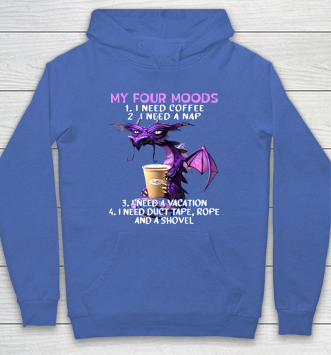 My Four Moods Glumy Dragon Hoodie 6