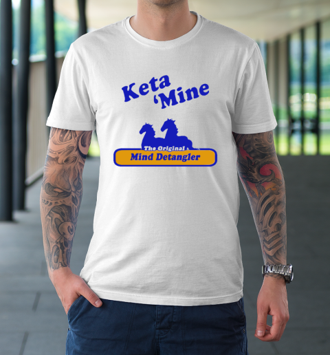 Ketamine The Mind Detangler T-Shirt