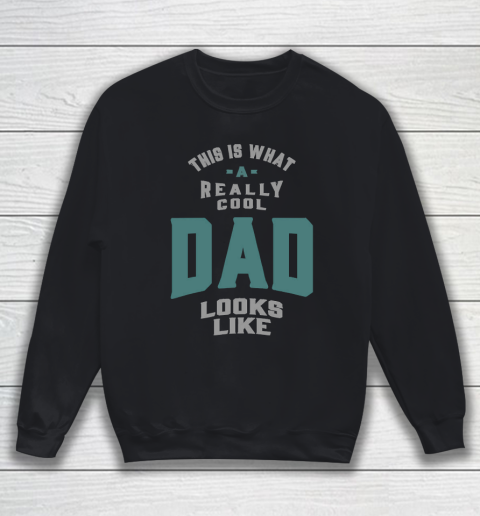 Father's Day Funny Gift Ideas Apparel  Cool Dad T Shirt Sweatshirt