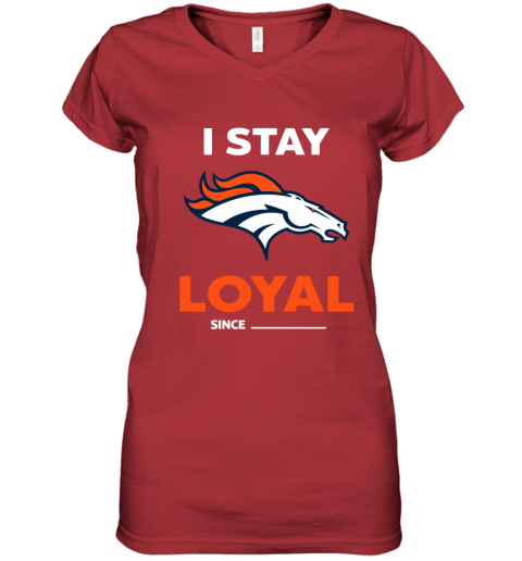 Pittsburgh Steelers I Stay Loyal Since Personalized T-Shirt - T-shirts Low  Price