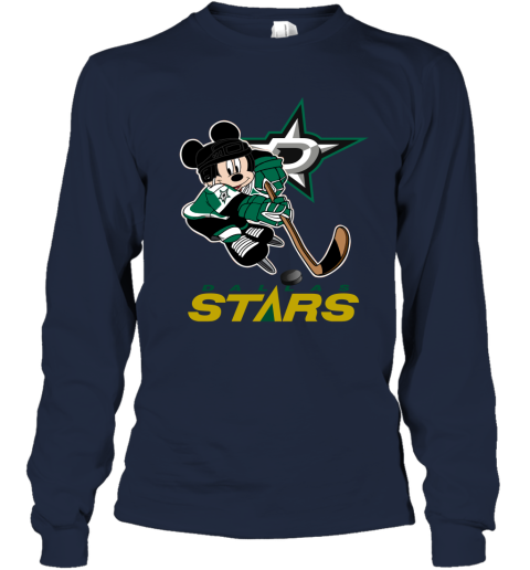 NHL Dallas Stars Hockey Mickey Mouse Disney Shirt, hoodie, sweater