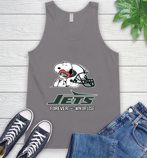 NFL The Peanuts Movie Snoopy Forever Win Or Lose Football New York Jets 76