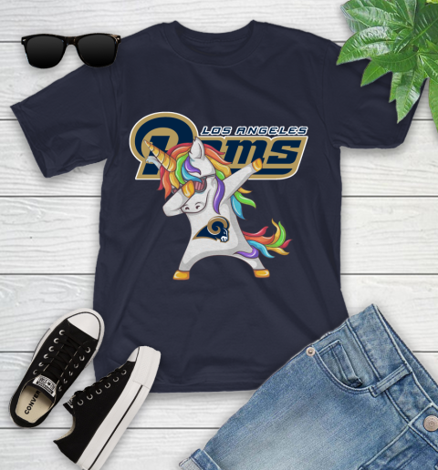 Los Angeles Rams Youth T-Shirt 3