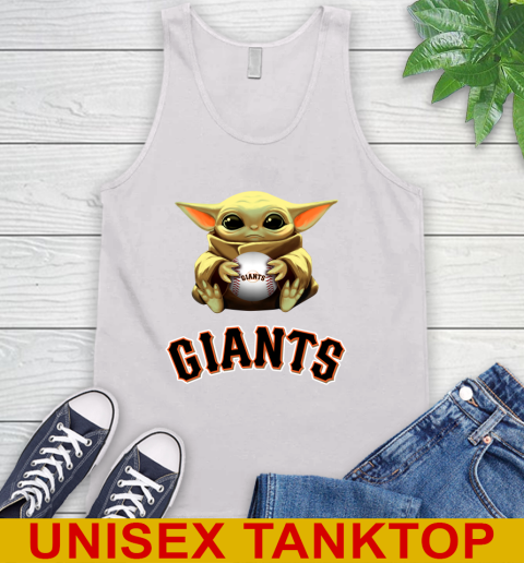 MLB Baseball San Francisco Giants Star Wars Baby Yoda Shirt 70