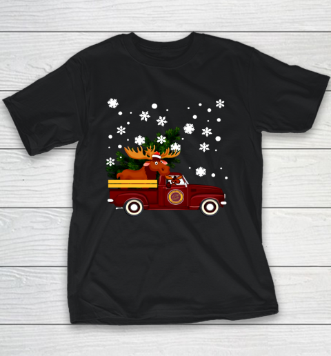 Cleveland Cavaliers Bring Christmas Home NBA Youth T-Shirt