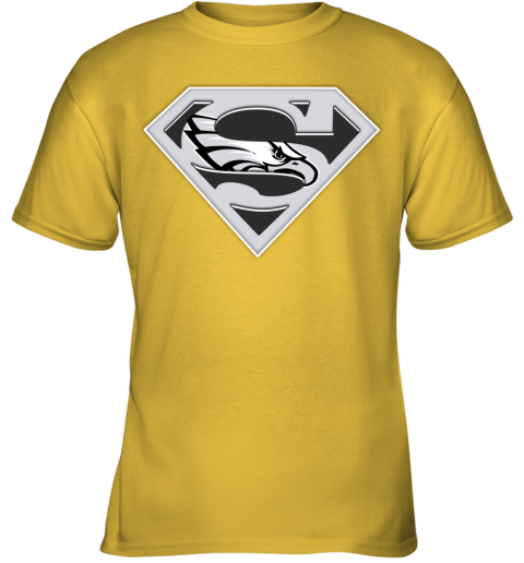 Philadelphia Eagles Superman Logo