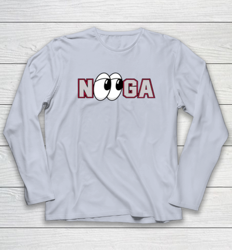 Chattanooga Lookouts Nooga Long Sleeve T-Shirt 4
