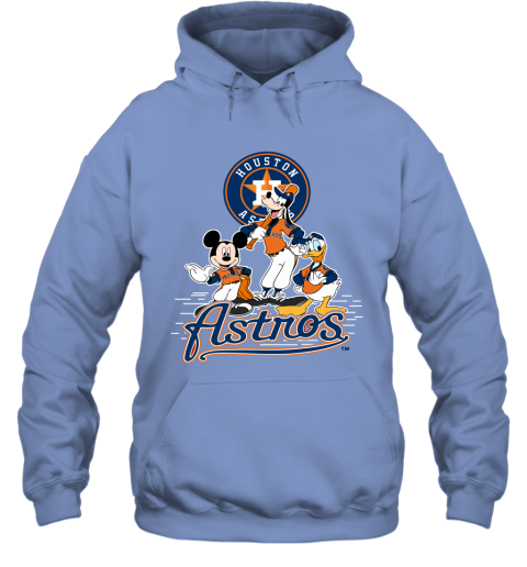 Houston Astros Mickey Mouse Donald Duck Goofy Baseball Shirt - High-Quality  Printed Brand