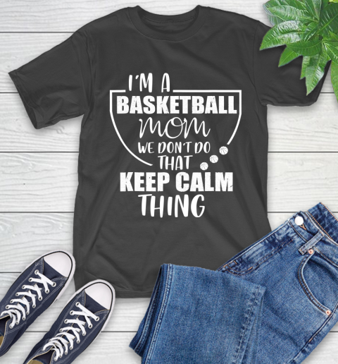 Mother S Day Funny Gift Ideas Apparel Basketball Mom We Don T