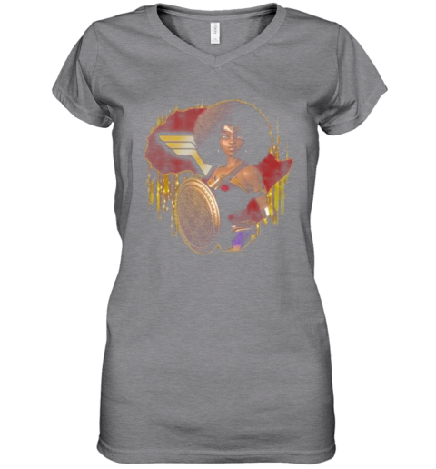 african american wonder woman shirt