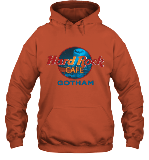 hardrock hoodie