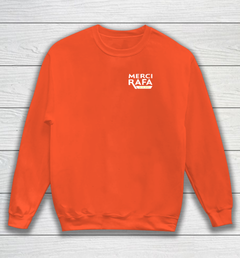 Merci Rafa Sweatshirt