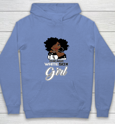 Chicago White Sox Girl MLB Youth Hoodie 10