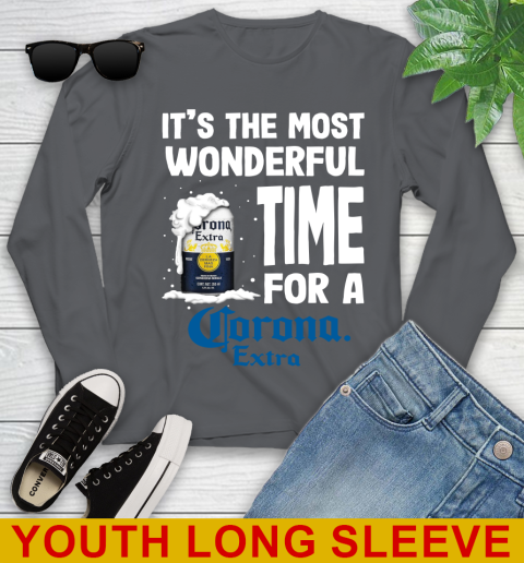 I't the most wonderful time for a Corona Extra beer lovers 125