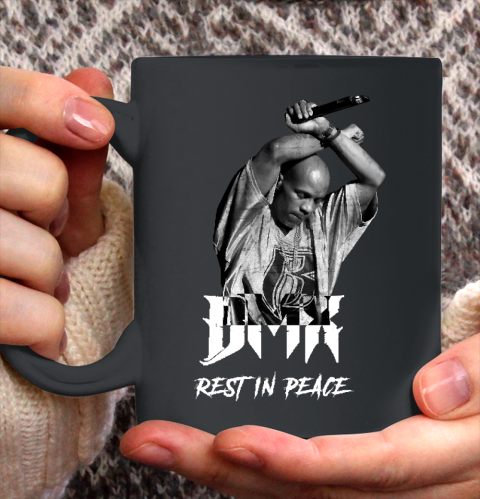 DMX, Dark man X, Ruff Ryder, rap, hip hop, New York, DMX RIP, Rip DMX, R.I.P Ceramic Mug 11oz