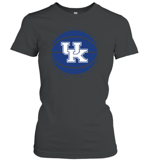 UK Team Shop Kentucky Wildcats Lexington Basketball Women's T-Shirt