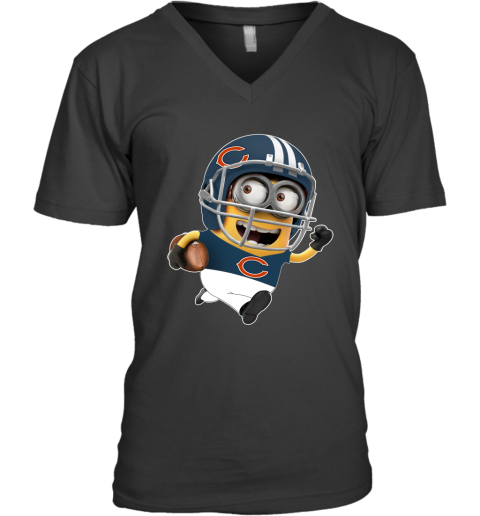 Chicago Bears Sport Hawaiian Shirt NFL Teams Black Gift For Men