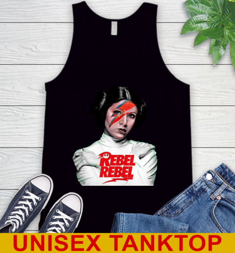 Princess Leia Rebel Shirt 67