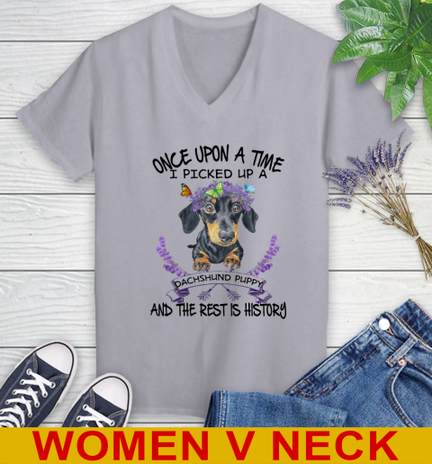 Dachshund one upon time 62