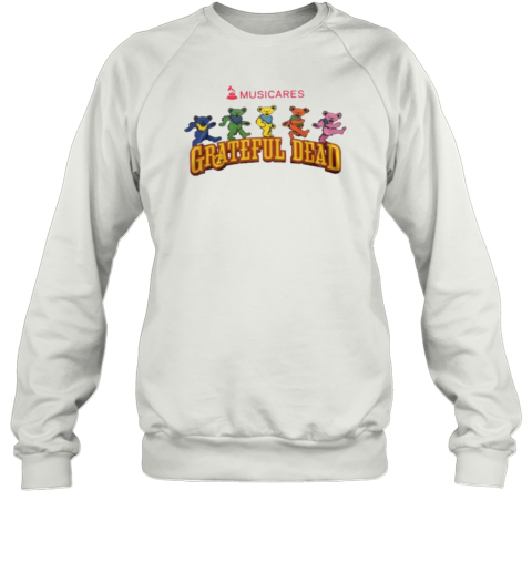 Grateful Dead Musicares Person Of The Year 2025 Sweatshirt