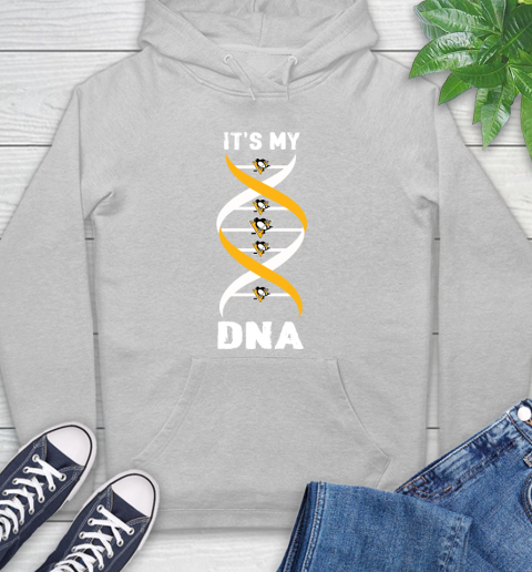 Pittsburgh Penguins NHL Hockey It's My DNA Sports Hoodie 6