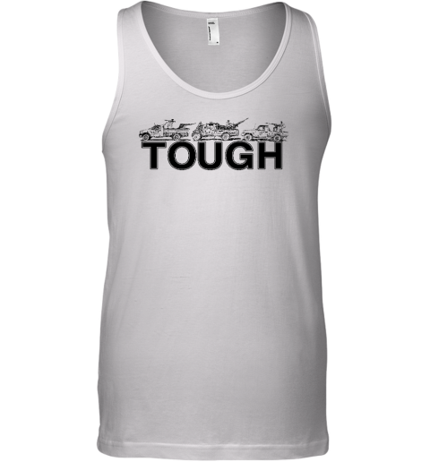 Dominic Fike Tough Tank Top