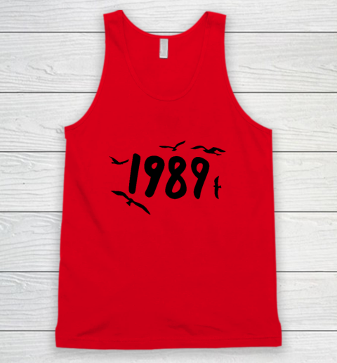 1989 Seagulls Tank Top - Image 4