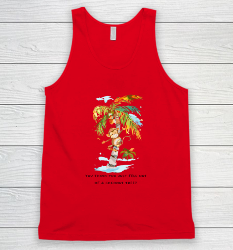 Coconut Tree Kamala Harris Tank Top 3