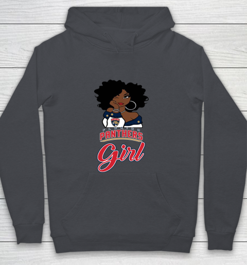 Florida Panthers Girl NHL Youth Hoodie 7