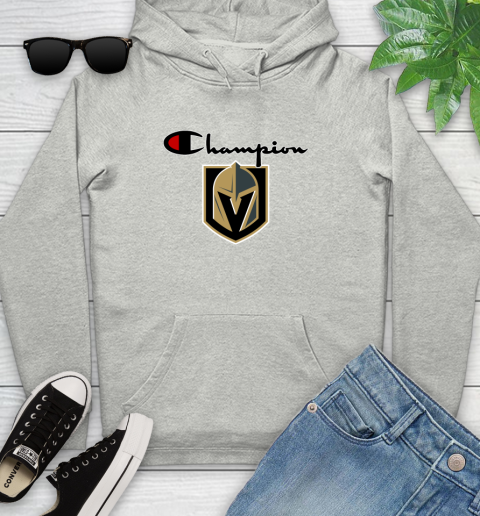 NHL Hockey Vegas Golden Knights Champion Shirt Youth Hoodie