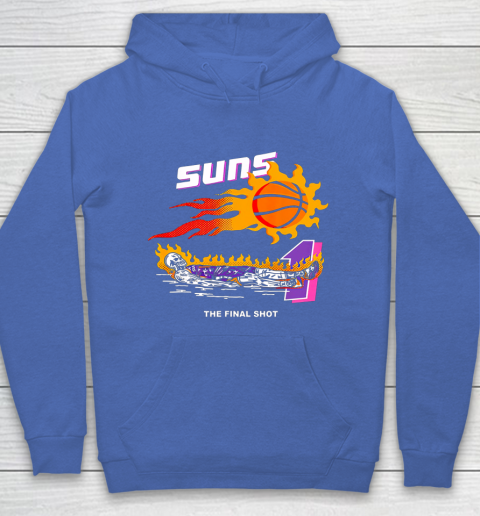 Phoenixes Suns Devin Booker Maillot The Valley City Jersey Funny Hoodie 6