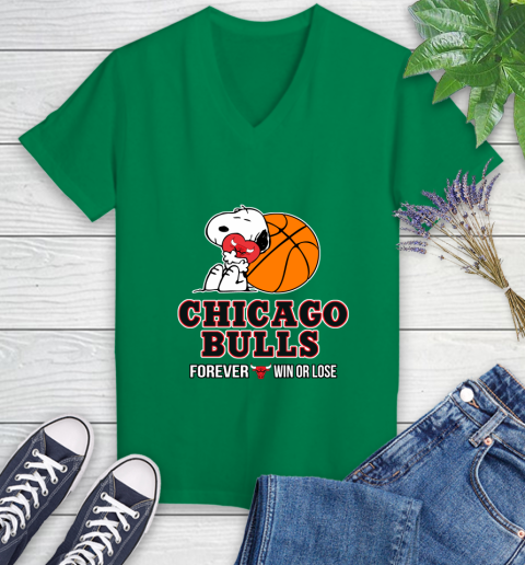 NBA The Peanuts Movie Snoopy Forever Win Or Lose Basketball Chicago Bulls 81