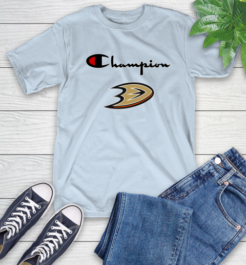 NHL Hockey Anaheim Ducks Champion Shirt T-Shirt 8