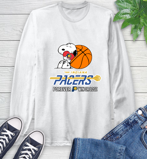 NBA The Peanuts Movie Snoopy Forever Win Or Lose Basketball Indiana Pacers 58