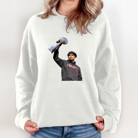 Super Bowl Mvp Love Hurts Sweatshirt