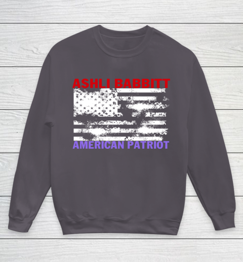 Sears Ashli Babbitt Shirt American Patriot Youth Sweatshirt 5